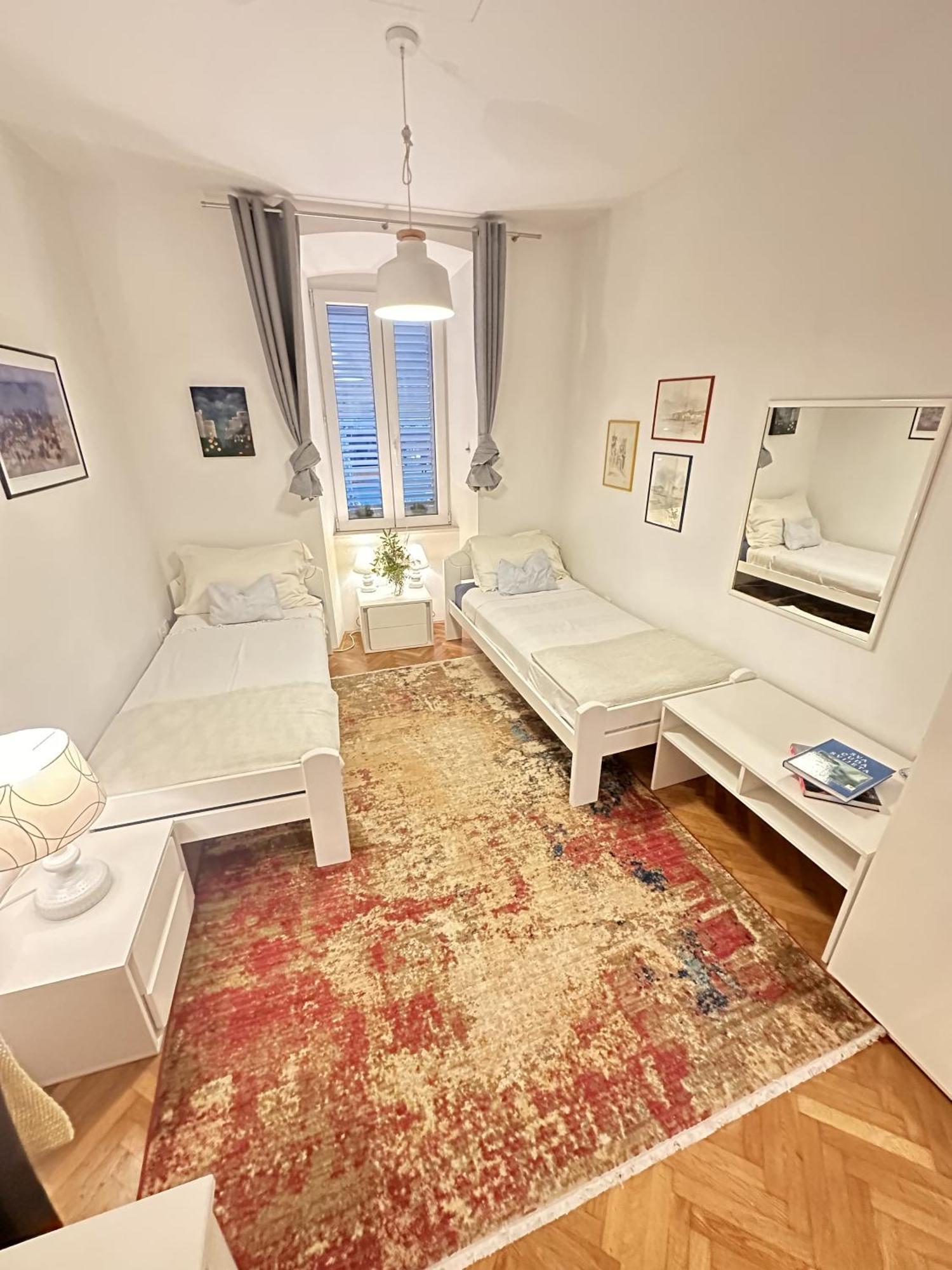 6 Tiha Ulica Daire Dubrovnik Dış mekan fotoğraf