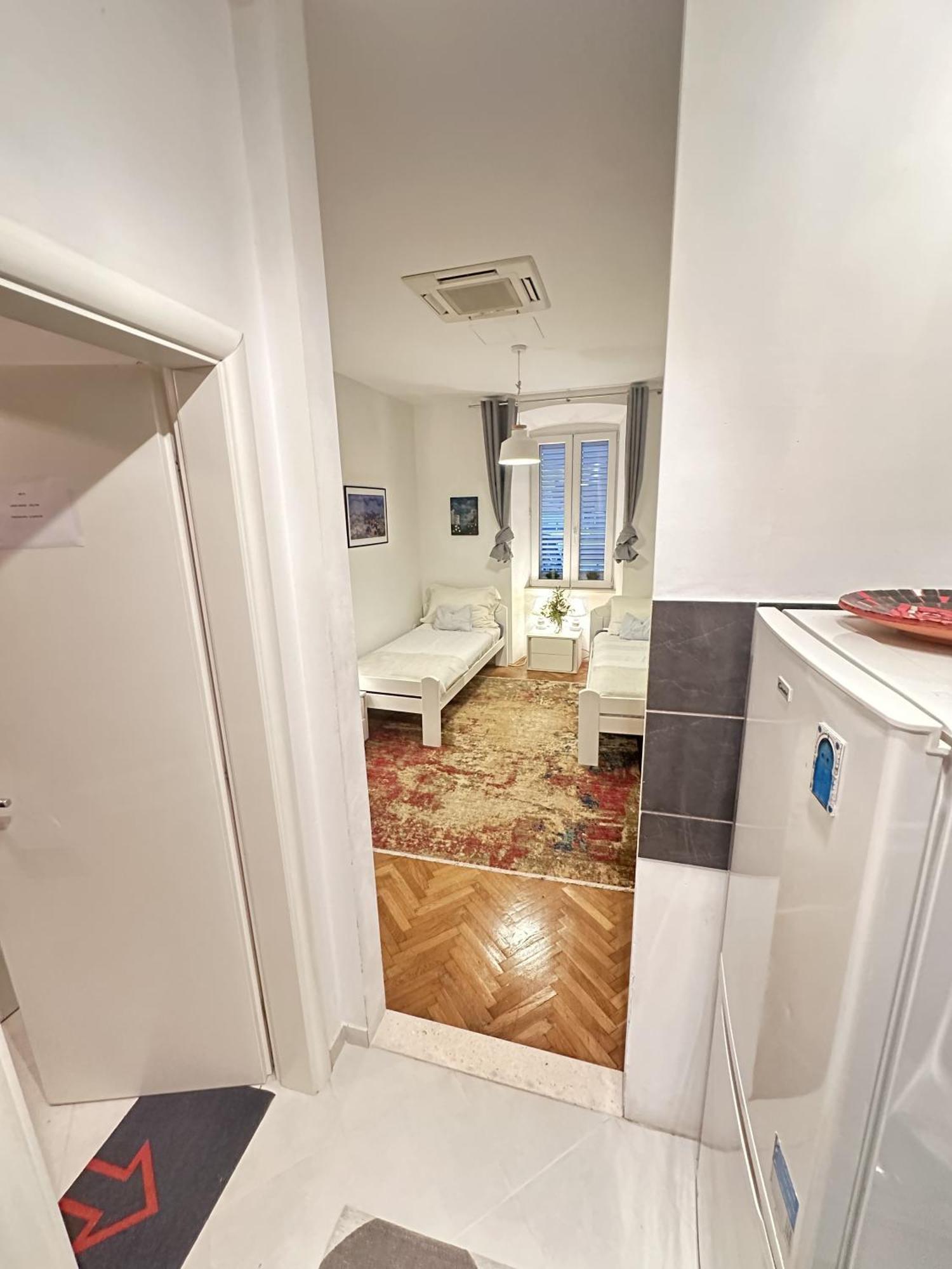 6 Tiha Ulica Daire Dubrovnik Dış mekan fotoğraf